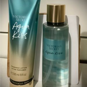 💦VS Aqua Kiss lotion+body spray NEW!💧
